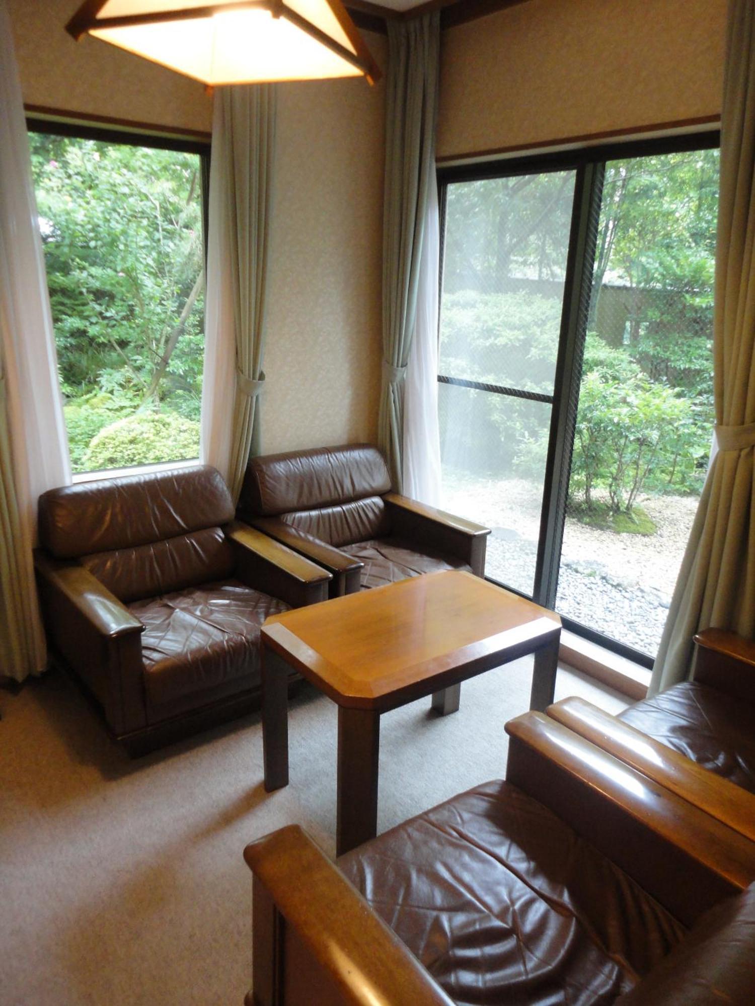 Hotel Yoshimatsu Hakone Zimmer foto