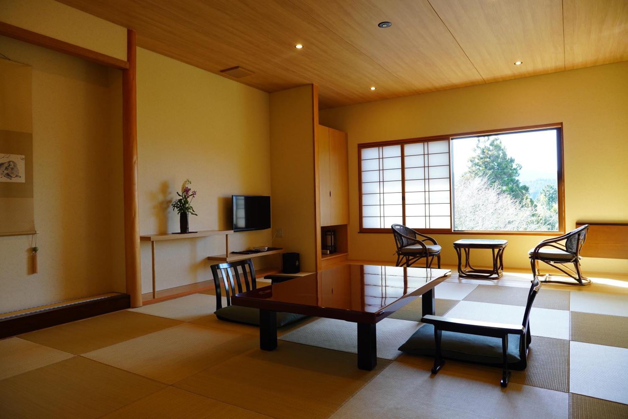Hotel Yoshimatsu Hakone Exterior foto