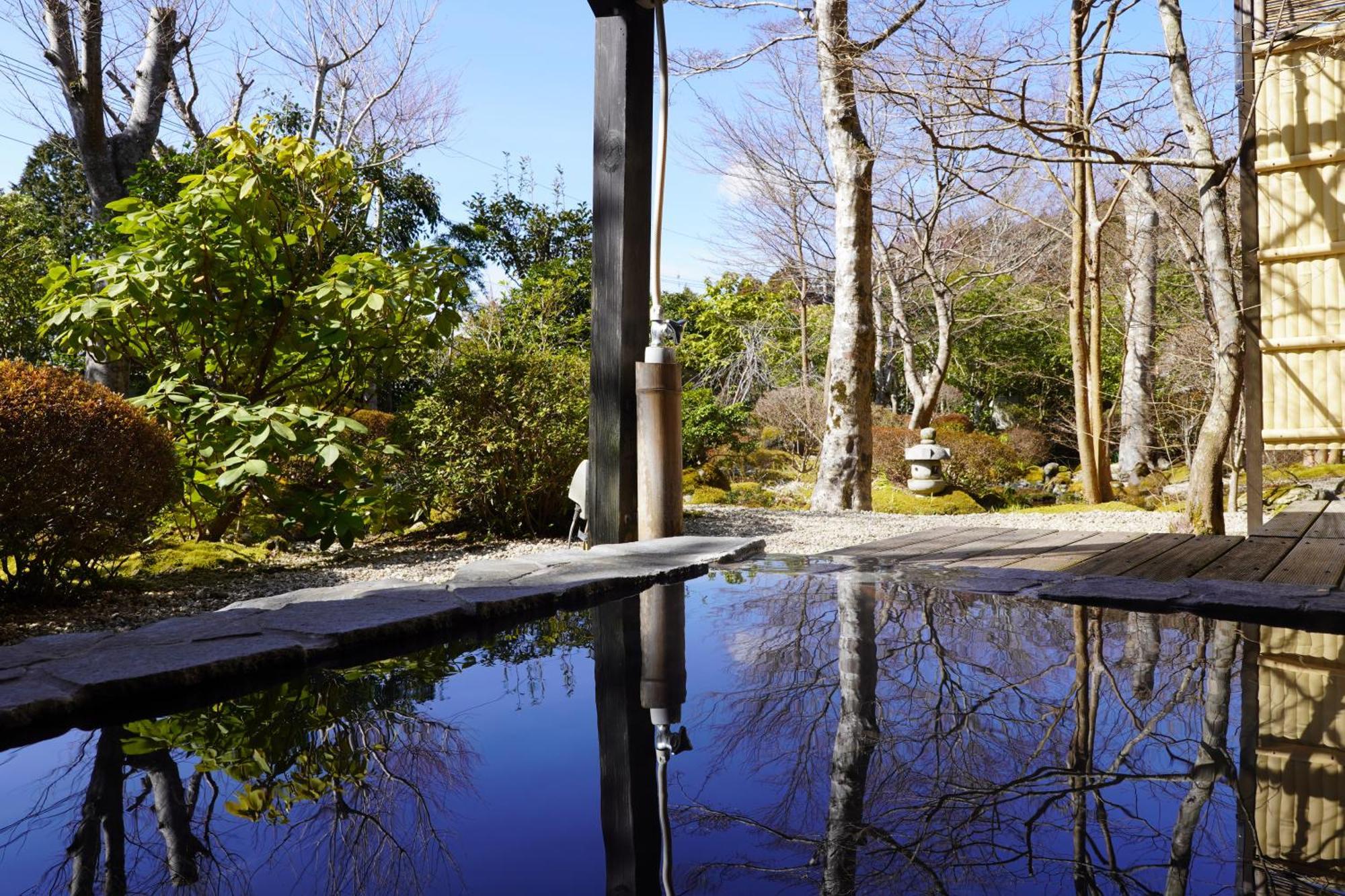 Hotel Yoshimatsu Hakone Exterior foto